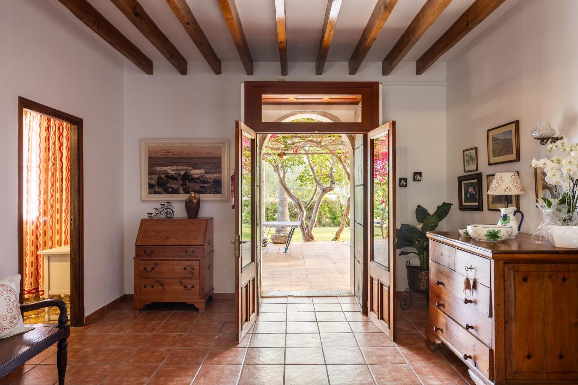 Villa Almadrava - Puerto Pollensa - Llenaire Pollença Exterior foto