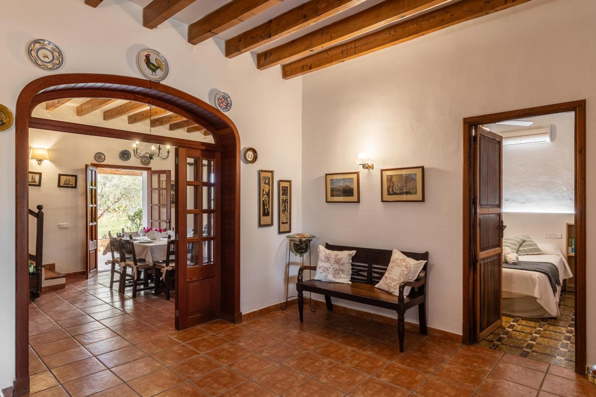Villa Almadrava - Puerto Pollensa - Llenaire Pollença Exterior foto
