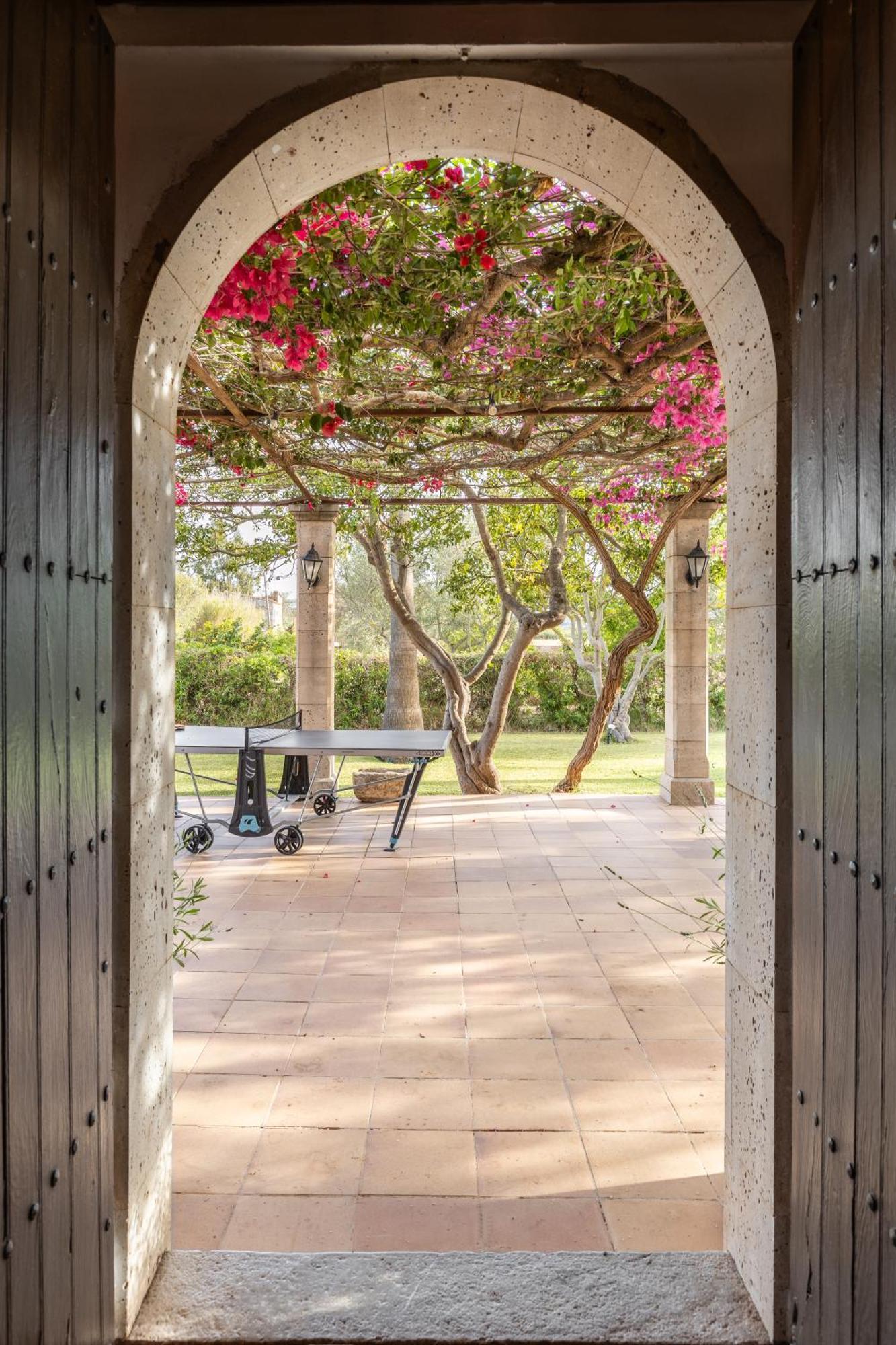 Villa Almadrava - Puerto Pollensa - Llenaire Pollença Exterior foto