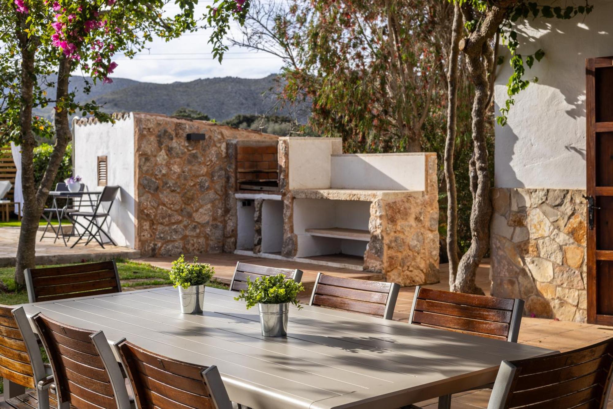 Villa Almadrava - Puerto Pollensa - Llenaire Pollença Exterior foto