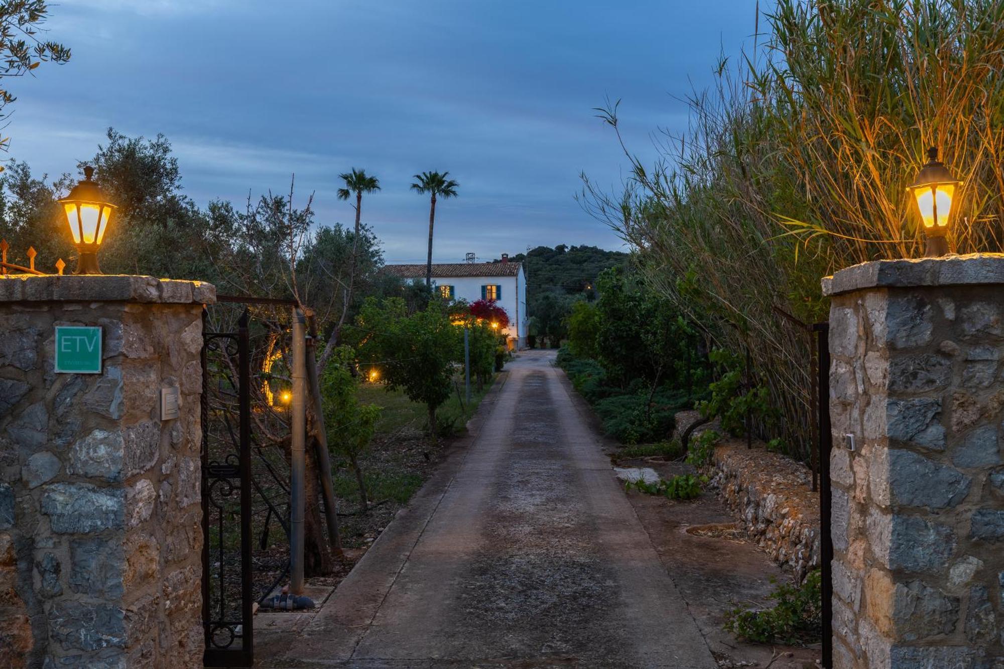 Villa Almadrava - Puerto Pollensa - Llenaire Pollença Exterior foto